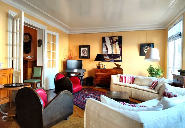 Apartment in Paris - Rue Faustin Hélie - Paris 16 - 416059