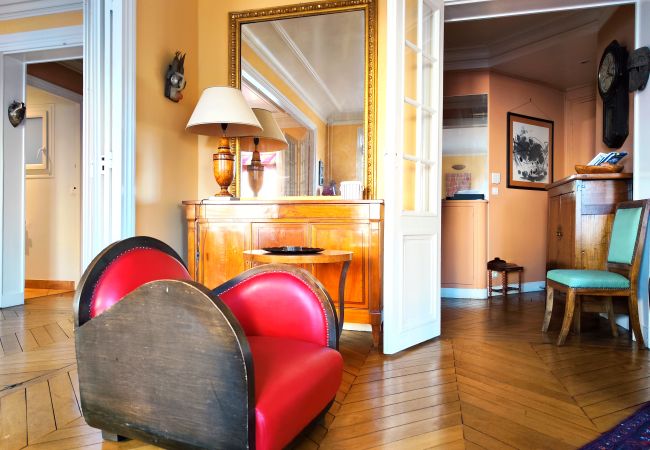 Apartment in Paris - Rue Faustin Hélie - Paris 16 - 416059 Apartment in Paris - Rue Faustin Hélie - Paris 16 - 416059