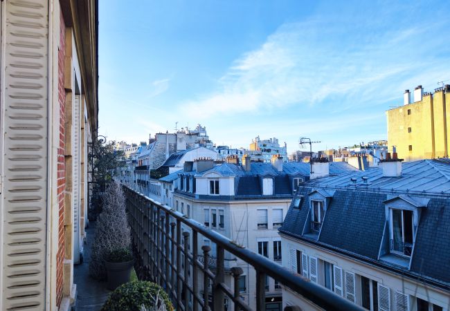 Apartment in Paris - Rue Faustin Hélie - Paris 16 - 416059 Apartment in Paris - Rue Faustin Hélie - Paris 16 - 416059