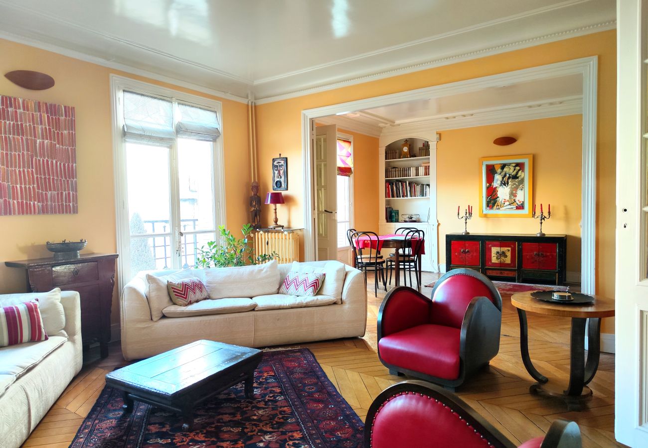 Apartment in Paris - Rue Faustin Hélie - Paris 16 - 416059