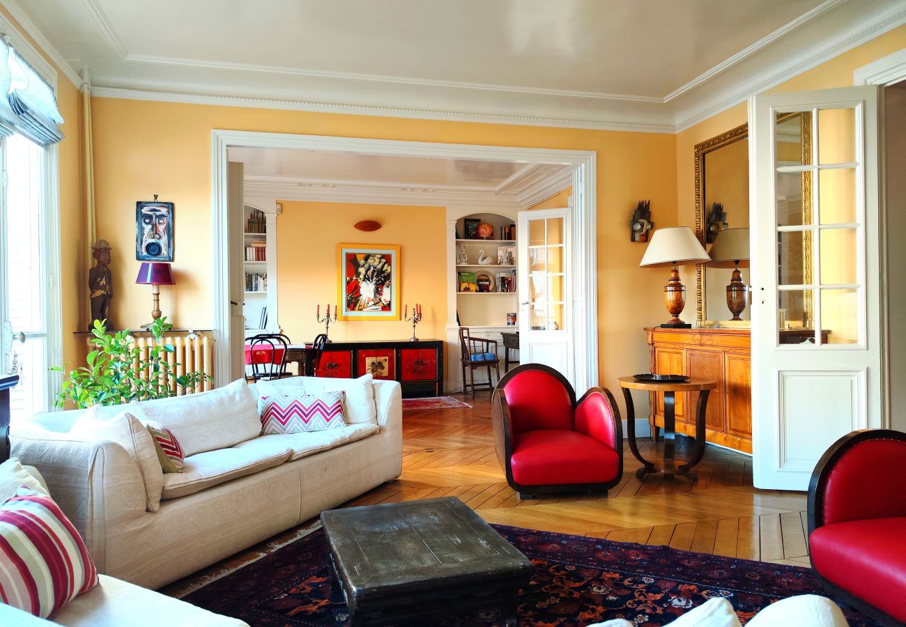 Apartment in Paris - Rue Faustin Hélie - Paris 16 - 416059