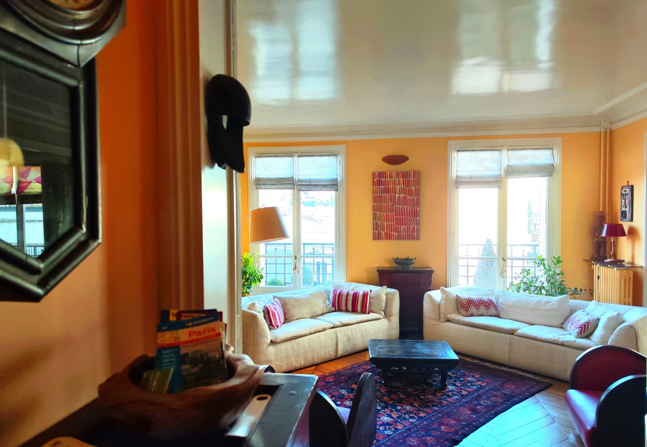 Apartment in Paris - Rue Faustin Hélie - Paris 16 - 416059