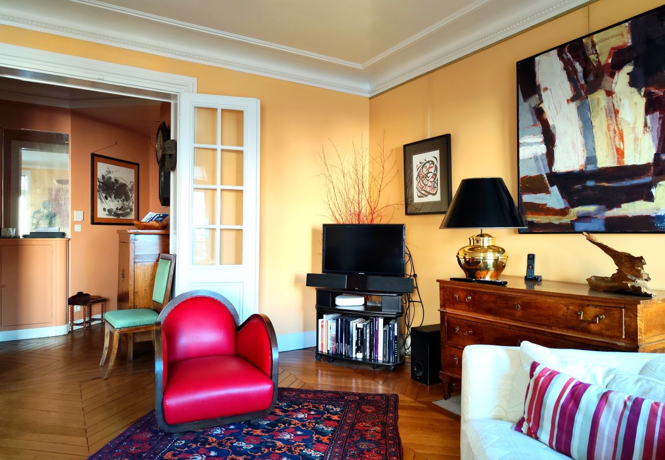 Apartment in Paris - Rue Faustin Hélie - Paris 16 - 416059