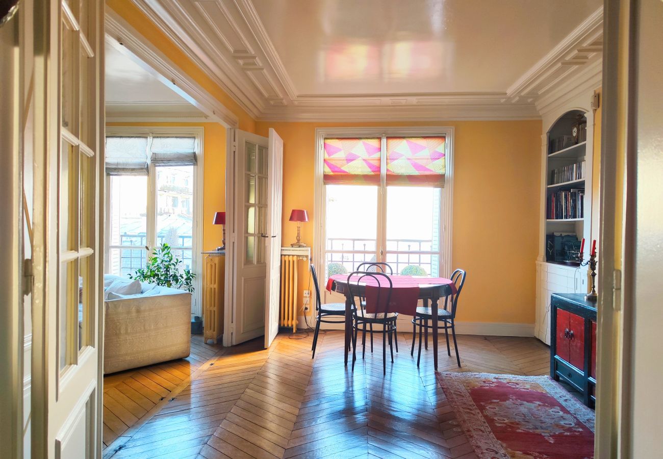 Apartment in Paris - Rue Faustin Hélie - Paris 16 - 416059