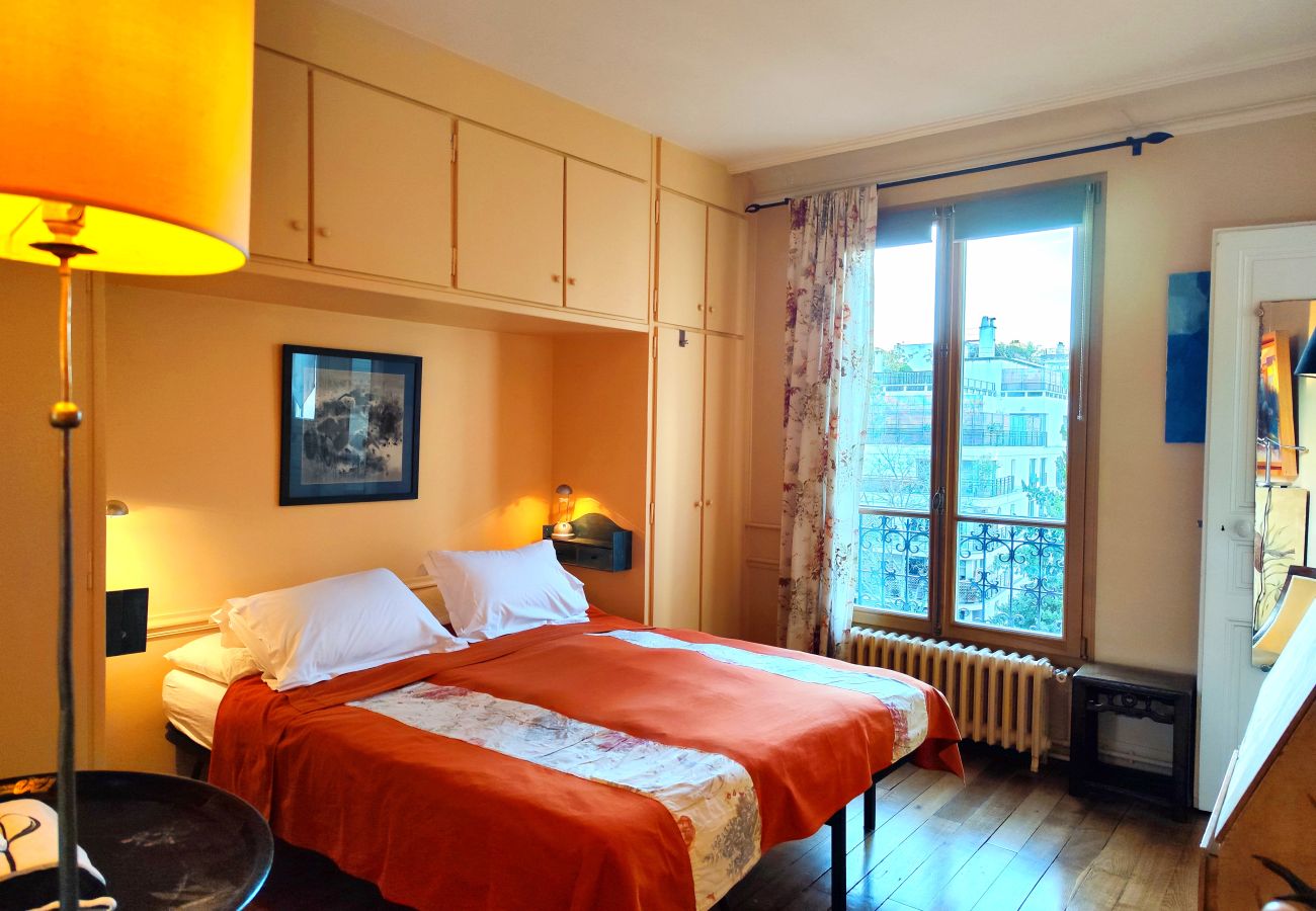 Apartment in Paris - Rue Faustin Hélie - Paris 16 - 416059