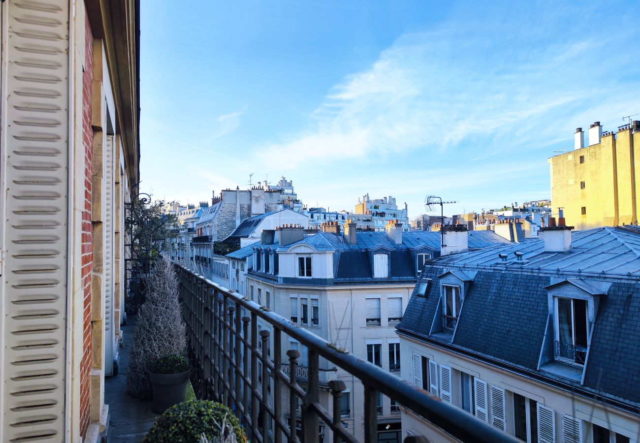 Apartment in Paris - Rue Faustin Hélie - Paris 16 - 416059