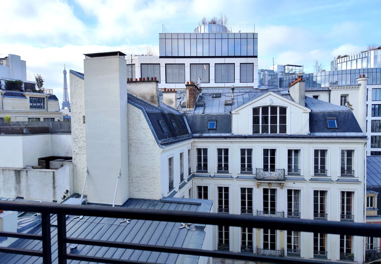 Studio in Paris - Avenue Franklin Roosevelt - Paris 8 - 108079