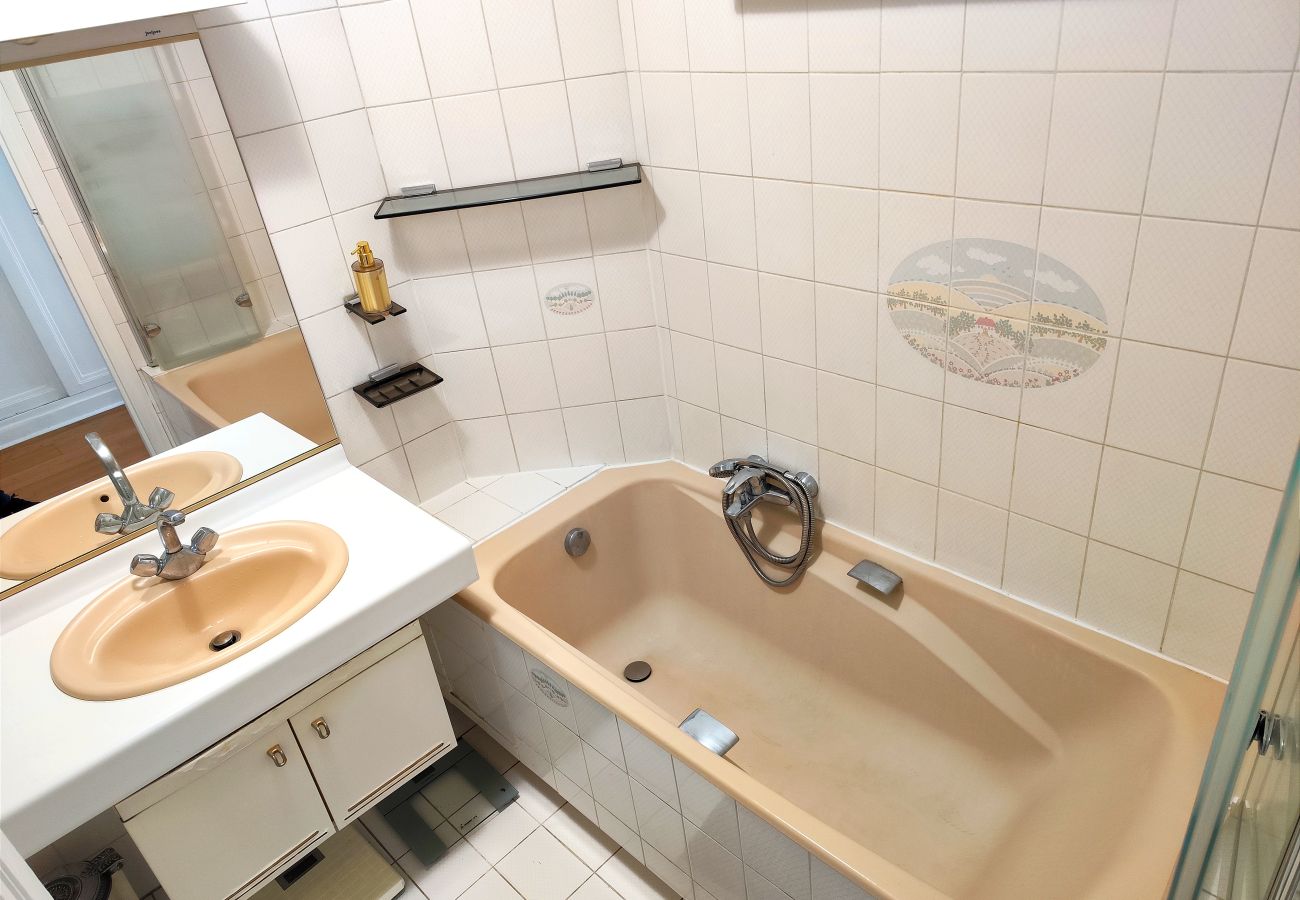 Studio in Paris - Avenue Franklin Roosevelt - Paris 8 - 108079